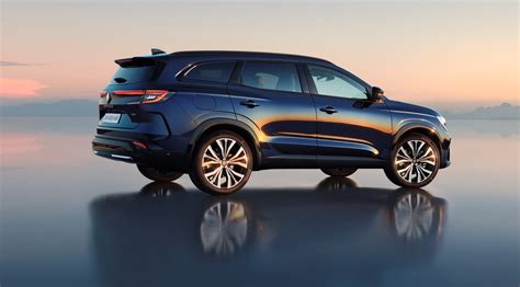 Renault Espace futómű