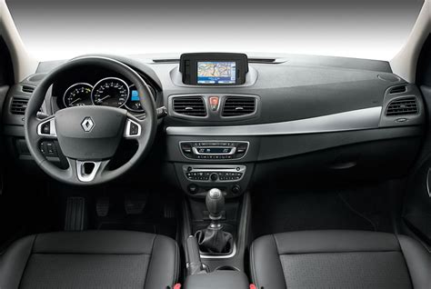 Renault Fluence Interior
