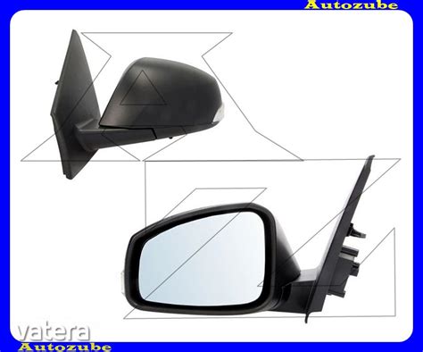 Renault Fluence Tükör