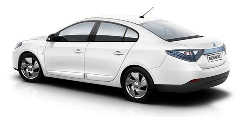 Renault Fluence Z.E.