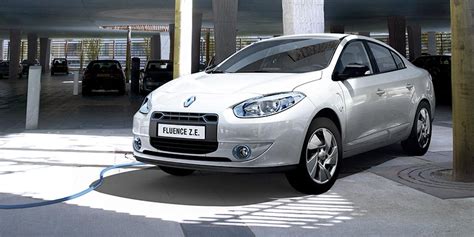 Renault Fluence Z.E. töltés