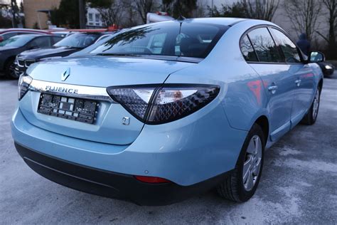 Renault Fluence ZE