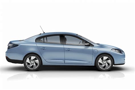 Renault Fluence ZE Charging