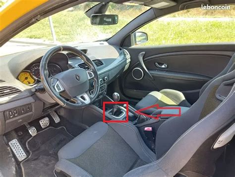 Renault Fluence belső tér