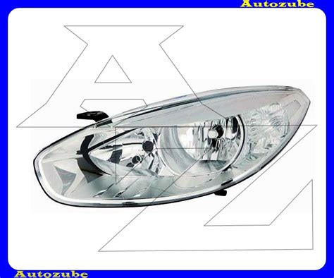 Renault Fluence fényszóró