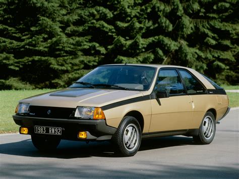 Renault Fuego
