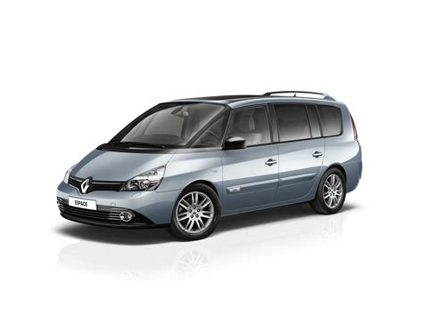 Renault Grand Espace 4 belső tér