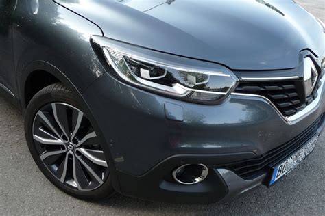 Renault Kadjar LED lámpa