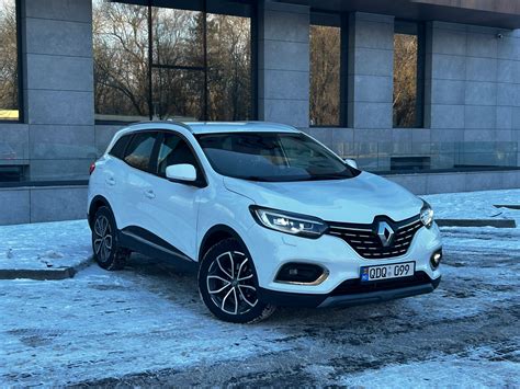 Renault Kadjar fényszórók