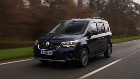 Renault Kangoo E-Tech