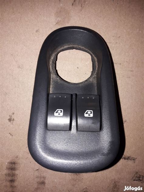 Renault Kangoo ablakemelő kapcsoló