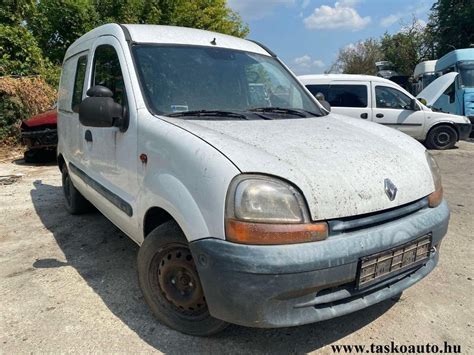 Renault Kangoo alkatrészek