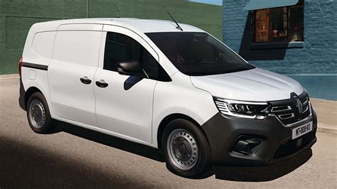 Renault Kangoo külső