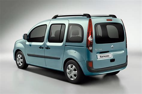Renault Kangoo zsiráf tetővel