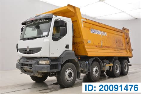 Renault Kerax 460 DXI EEV