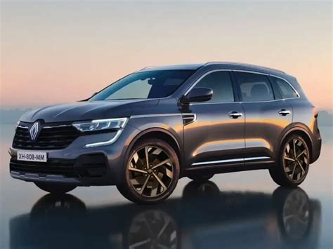 Renault Koleos tükör javítás