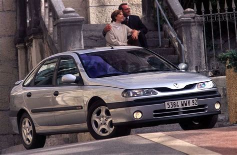 Renault Laguna 1 RXE