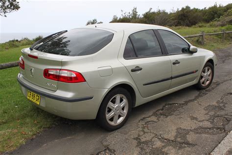 Renault Laguna II