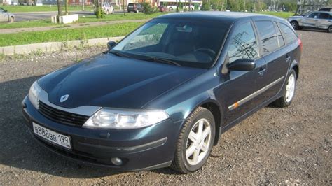 Renault Laguna II Grandtour