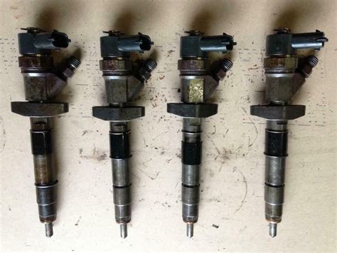 Renault Laguna Injektor