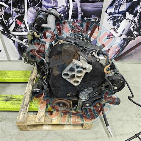 Renault Laguna Motor