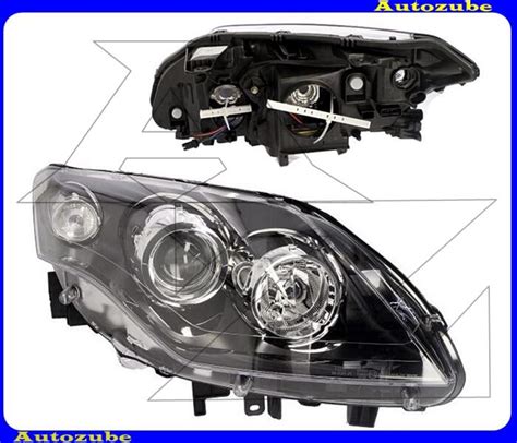 Renault Laguna fényszóró