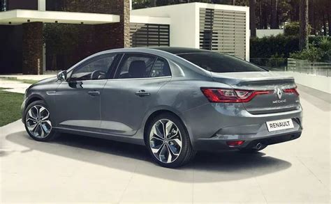 Renault Mégane Berline