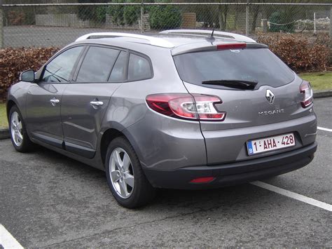 Renault Mégane Grandtour 2011