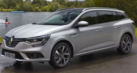 Renault Mégane Grandtour motor