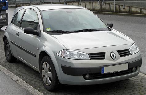 Renault Mégane II