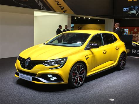 Renault Mégane R.S. Trophy