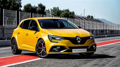 Renault Mégane R.S. Trophy belső tér