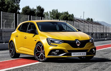 Renault Mégane RS Trophy belső tér