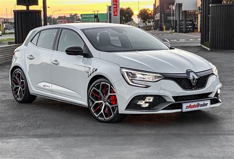 Renault Mégane RS belső tér