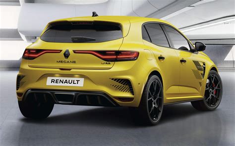 Renault Mégane RS kormányzás