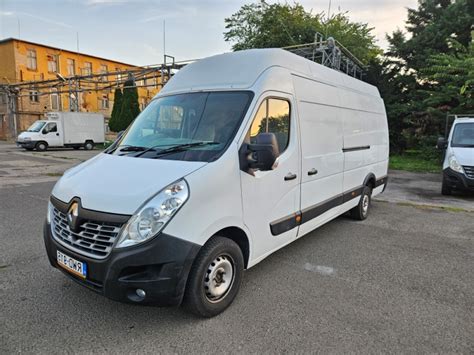 Renault Master 2.3 Dobozos Teherautó