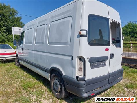 Renault Master Alkatrészek