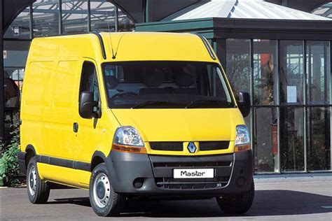 Renault Master II
