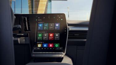 Renault Master openR link