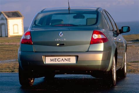 Renault Megane ülések