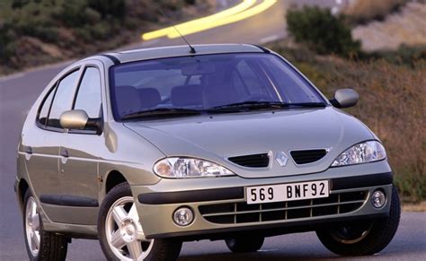 Renault Megane 1999