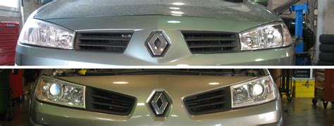 Renault Megane 2 Izzócsere