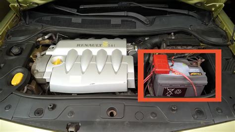 Renault Megane 2 alváza keresztmerevítővel