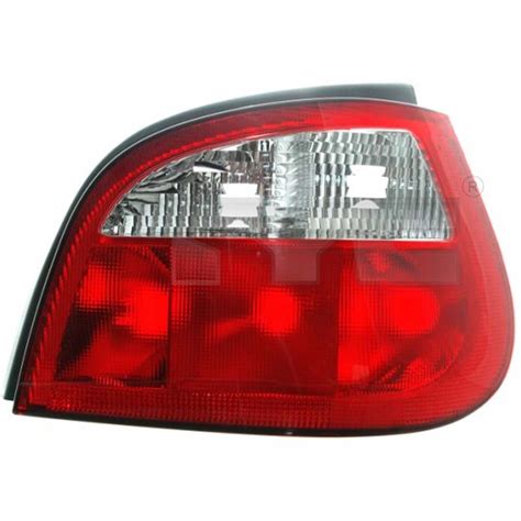 Renault Megane 2 hátsó lámpa