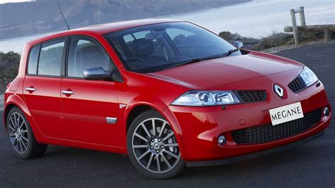 Renault Megane 2 változatok