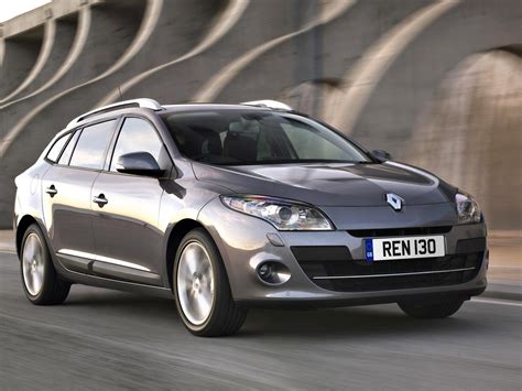 Renault Megane 2010