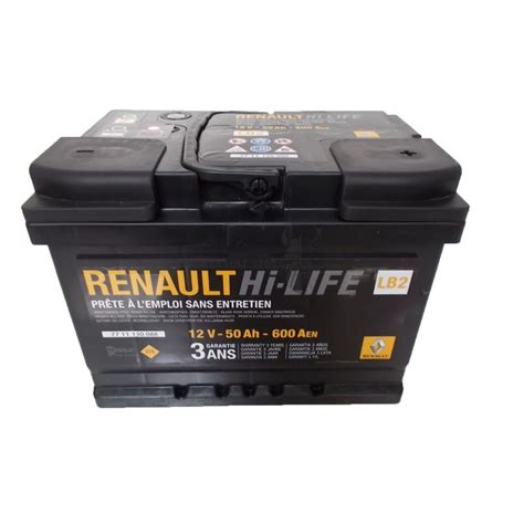 Renault Megane 3 akkumulátor