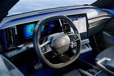 Renault Megane Belsőtér