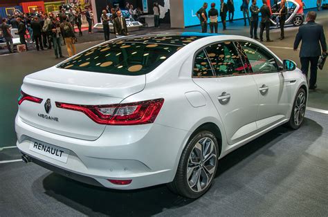 Renault Megane Gran Coupe