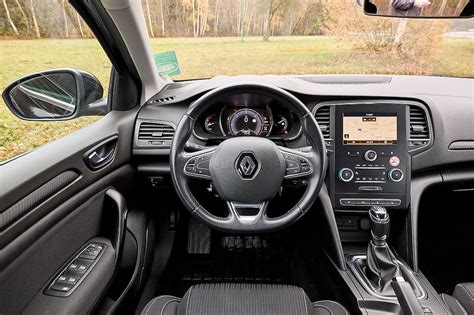 Renault Megane Grandtour Belső